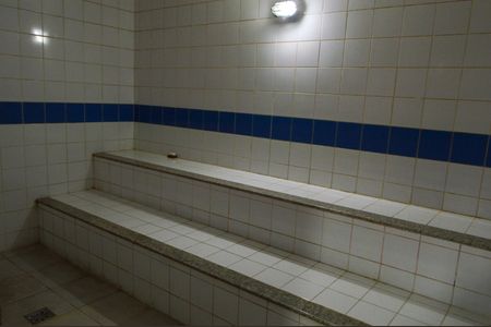 Casa de condomínio para alugar com 650m², 6 quartos e 4 vagas Casa de condomínio para alugar com 650m², 6 quartos e 4 vagasÁrea comum - Sauna