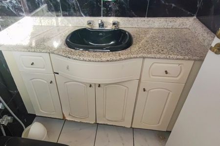 Casa de condomínio à venda com 650m², 6 quartos e 4 vagasBanheiro da Suíte 1