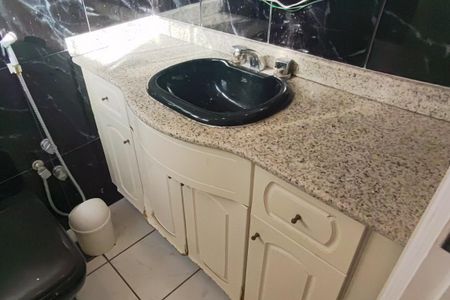 Casa de condomínio à venda com 650m², 6 quartos e 4 vagasBanheiro da Suíte 1