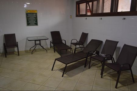 Casa de condomínio à venda com 650m², 6 quartos e 4 vagasÁrea comum - Sauna