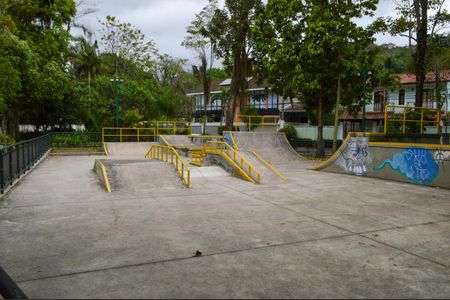 Casa de condomínio à venda com 650m², 6 quartos e 4 vagasÁrea comum - Pista de Skate