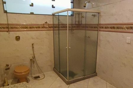 Casa de condomínio à venda com 650m², 6 quartos e 4 vagasBanheiro da Suíte 3