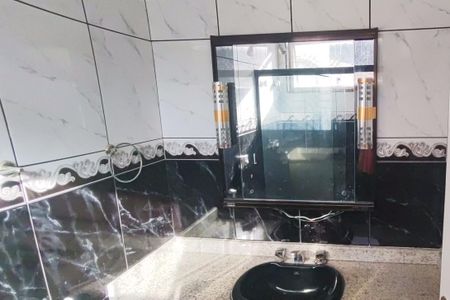 Casa de condomínio à venda com 650m², 6 quartos e 4 vagasBanheiro da Suíte 1