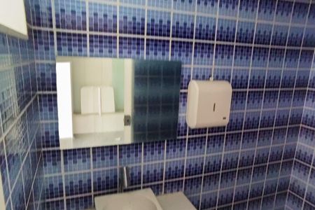 Casa de condomínio à venda com 650m², 6 quartos e 4 vagasLavabo da Área Gourmet