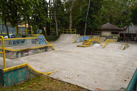 Casa de condomínio à venda com 650m², 6 quartos e 4 vagasÁrea comum - Pista de Skate