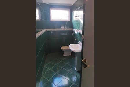 Casa de condomínio à venda com 650m², 6 quartos e 4 vagasLavabo da Sala