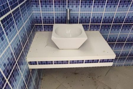 Casa de condomínio à venda com 650m², 6 quartos e 4 vagasLavabo da Área Gourmet