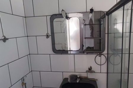 Casa de condomínio à venda com 650m², 6 quartos e 4 vagasBanheiro Suíte da Área Gourmet