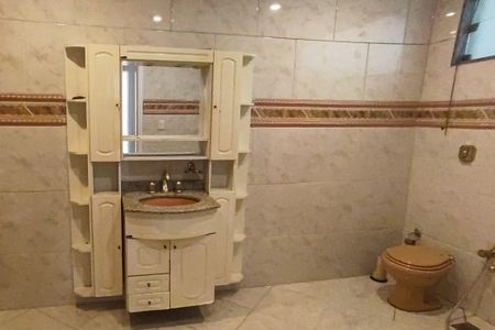 Casa de condomínio à venda com 650m², 6 quartos e 4 vagasBanheiro da Suíte 3