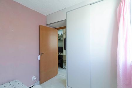 Quarto 1 de apartamento à venda com 2 quartos, 44m² em A Definir Em Campo, Contagem