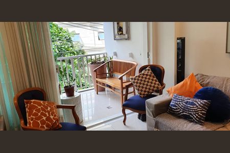 Apartamento à venda com 3 quartos, 130m² em Botafogo, Rio de Janeiro