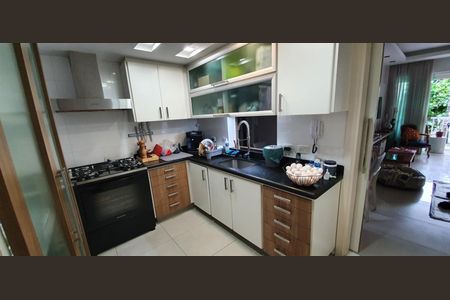 Apartamento à venda com 3 quartos, 130m² em Botafogo, Rio de Janeiro