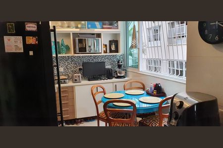 Apartamento à venda com 3 quartos, 130m² em Botafogo, Rio de Janeiro