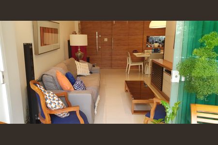 Apartamento à venda com 3 quartos, 130m² em Botafogo, Rio de Janeiro