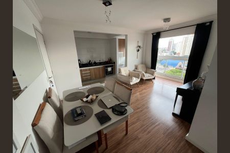 Apartamento à venda com 2 quartos, 63m² em Vila América, Santo André