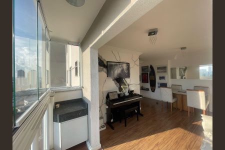 Apartamento à venda com 2 quartos, 63m² em Vila América, Santo André