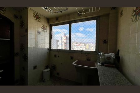 Apartamento à venda com 150m², 4 quartos e 2 vagasÁrea de Serviço