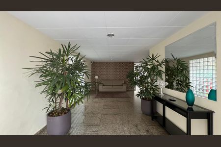 Apartamento à venda com 150m², 4 quartos e 2 vagasHall de entrada