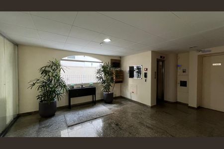 Apartamento à venda com 150m², 4 quartos e 2 vagasHall de entrada