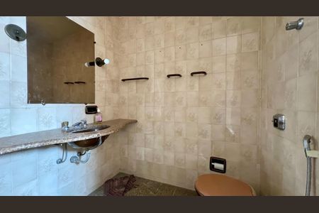 Apartamento à venda com 150m², 4 quartos e 2 vagasBanheiro da Suíte