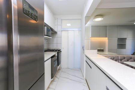 Apartamento à venda com 69m², 2 quartos e 2 vagasCozinha