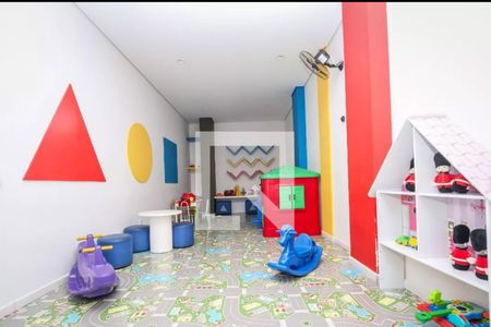 Apartamento à venda com 69m², 2 quartos e 2 vagasÁrea comum