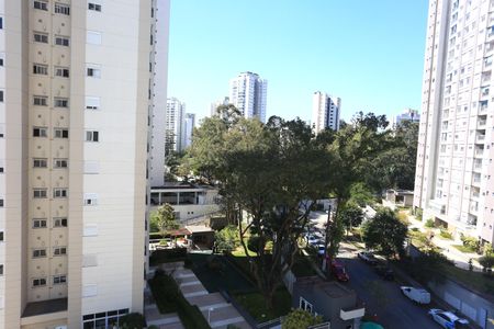 Apartamento à venda com 69m², 2 quartos e 2 vagasVista do Quarto 1