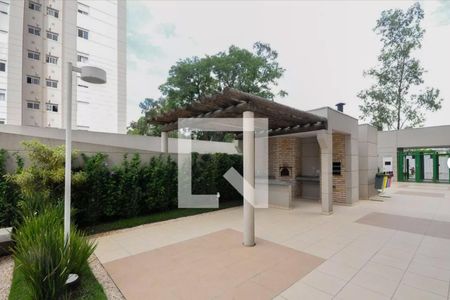 Apartamento à venda com 69m², 2 quartos e 2 vagasÁrea comum - Churrasqueira