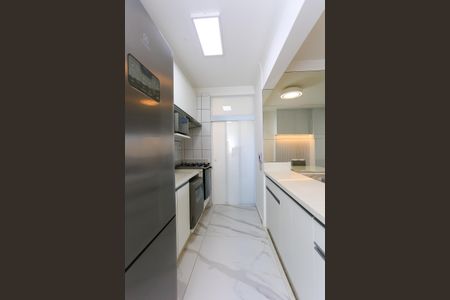 Apartamento à venda com 69m², 2 quartos e 2 vagasCozinha