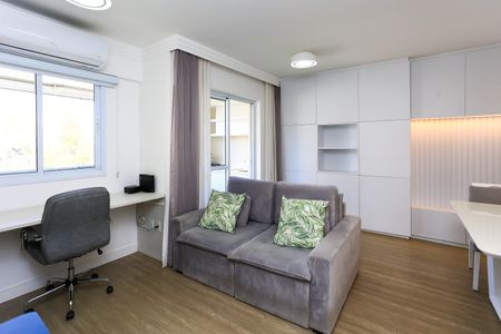 Apartamento à venda com 69m², 2 quartos e 2 vagasSala