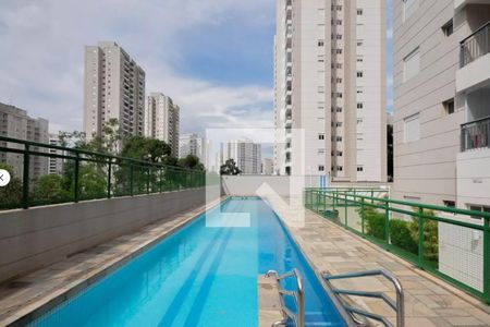 Apartamento à venda com 69m², 2 quartos e 2 vagasÁrea comum - Piscina
