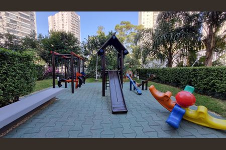 Apartamento à venda com 69m², 2 quartos e 2 vagasÁrea comum - Playground