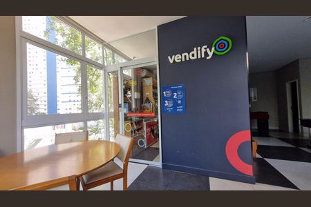 Apartamento à venda com 69m², 2 quartos e 2 vagasÁrea comum