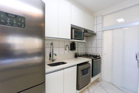 Apartamento à venda com 69m², 2 quartos e 2 vagasCozinha
