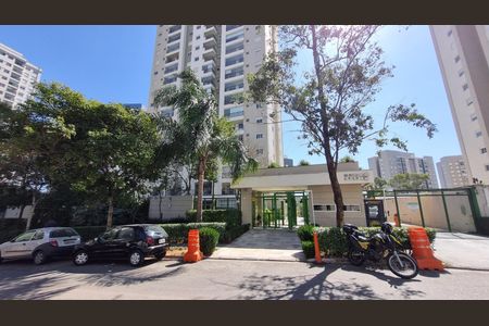 Apartamento à venda com 69m², 2 quartos e 2 vagasFachada