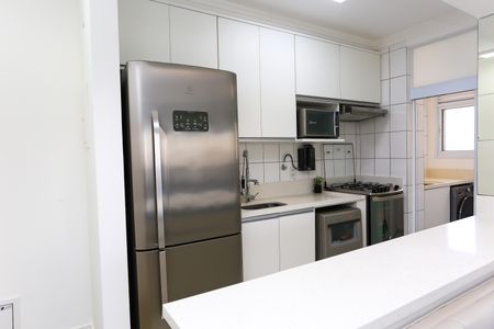 Apartamento à venda com 69m², 2 quartos e 2 vagasCozinha
