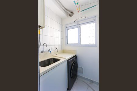 Apartamento à venda com 69m², 2 quartos e 2 vagasÁrea de Serviço