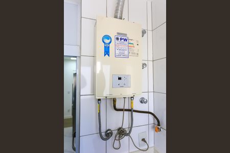 Apartamento à venda com 69m², 2 quartos e 2 vagasÁrea de Serviço