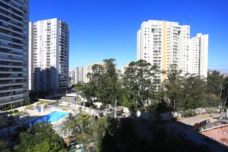 Apartamento à venda com 69m², 2 quartos e 2 vagasVista da Varanda