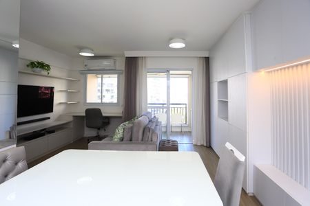 Apartamento à venda com 69m², 2 quartos e 2 vagasSala