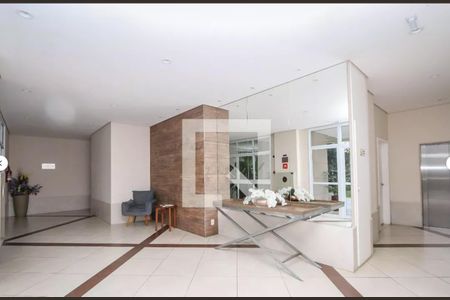 Apartamento à venda com 69m², 2 quartos e 2 vagasHall de entrada