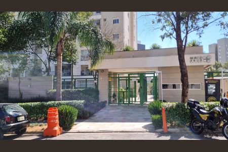 Apartamento à venda com 69m², 2 quartos e 2 vagasFachada