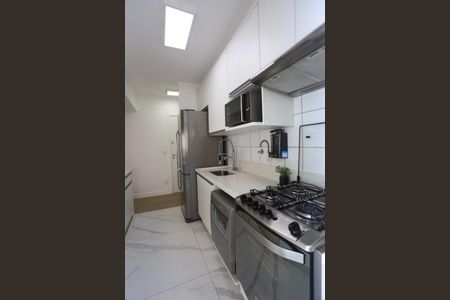 Apartamento à venda com 69m², 2 quartos e 2 vagasCozinha