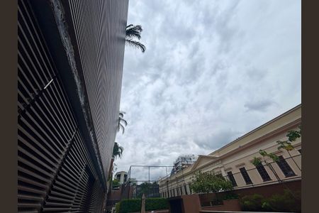 Apartamento à venda com 78m², 2 quartos e 1 vaga Apartamento à venda com 78m², 2 quartos e 1 vagaFachada