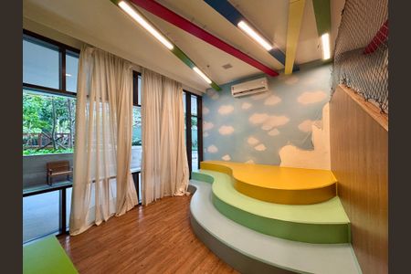 Apartamento à venda com 78m², 2 quartos e 1 vaga Apartamento à venda com 78m², 2 quartos e 1 vagaÁrea comum