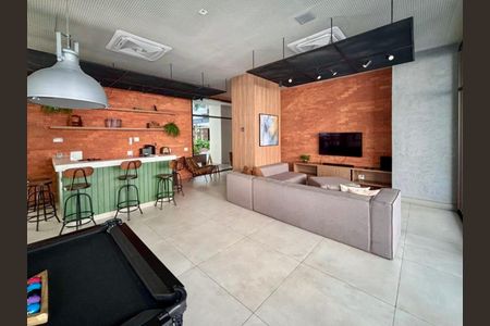 Apartamento à venda com 78m², 2 quartos e 1 vaga Apartamento à venda com 78m², 2 quartos e 1 vagaÁrea comum