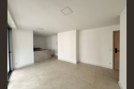 Sala de apartamento à venda com 2 quartos, 78m² em Botafogo, Rio de Janeiro