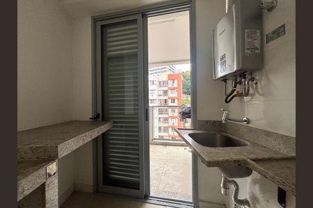 Apartamento à venda com 78m², 2 quartos e 1 vaga Apartamento à venda com 78m², 2 quartos e 1 vagaÁrea de serviço