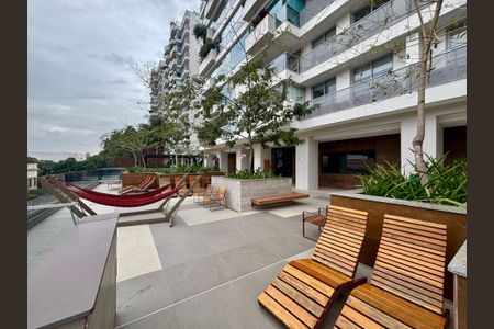 Apartamento à venda com 78m², 2 quartos e 1 vaga Apartamento à venda com 78m², 2 quartos e 1 vagaÁrea comum