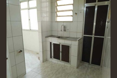 Apartamento à venda com 2 quartos, 50m² em Engenho de Dentro, Rio de Janeiro